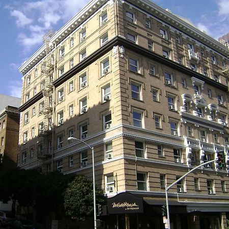Worldmark Hotel, סן פרנסיסקו מראה חיצוני תמונה
