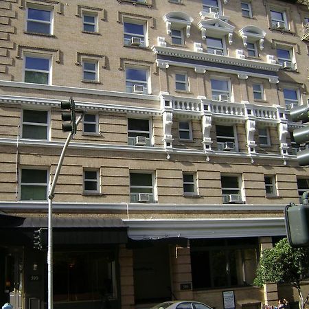 Worldmark Hotel, סן פרנסיסקו מראה חיצוני תמונה