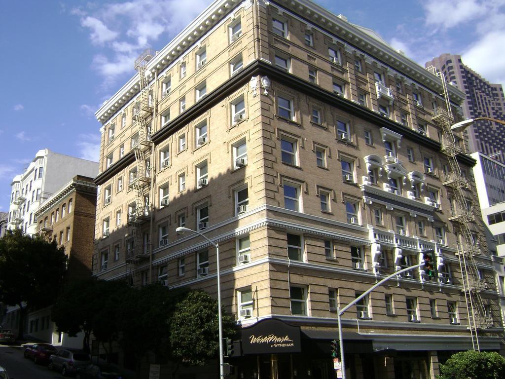 Worldmark Hotel, סן פרנסיסקו מראה חיצוני תמונה