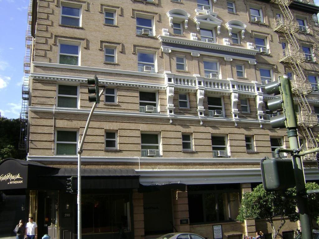 Worldmark Hotel, סן פרנסיסקו מראה חיצוני תמונה