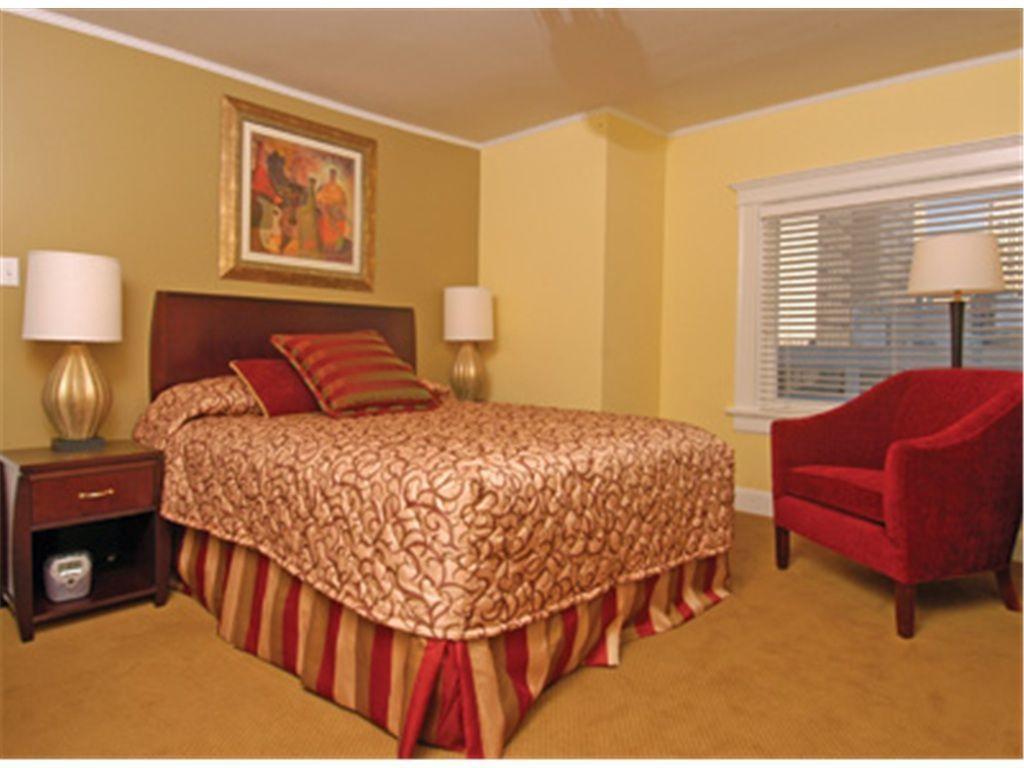Worldmark Hotel, סן פרנסיסקו חדר תמונה